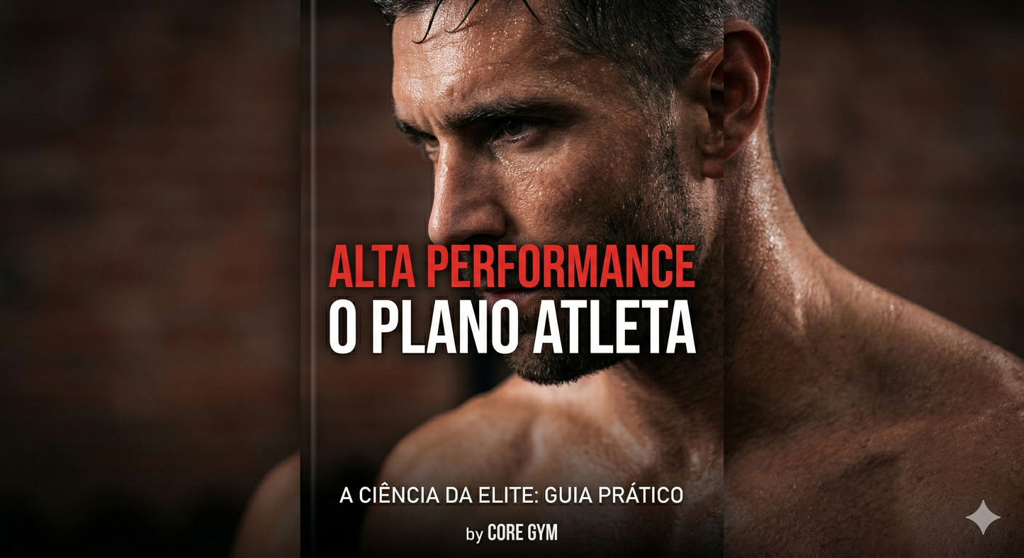 Plano Atleta Alta Performance