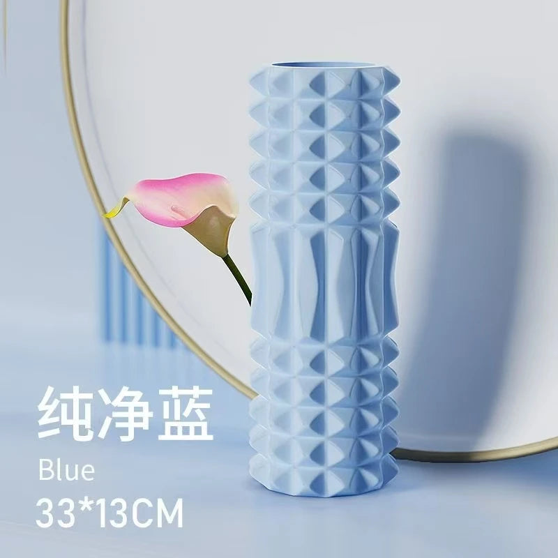 Rolo de Massagem e Fitness (Foam Roller) – Recuperação e Performance Total