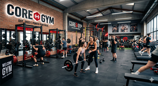 Novo no Blogue: A Tua Jornada de Performance Começa Aqui! 🚀