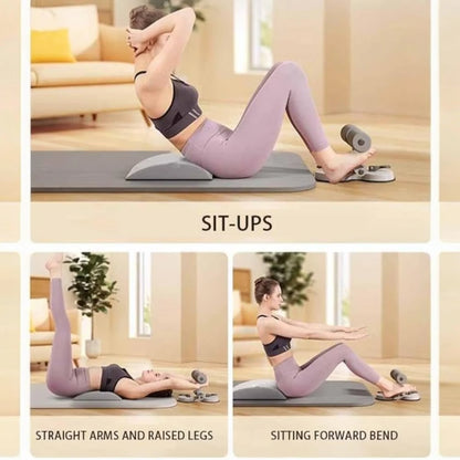 Suporte de Abdominais Ultra-Grip – O Teu Ginásio Compacto em Casa