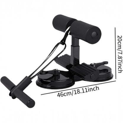 Suporte de Abdominais Ultra-Grip – O Teu Ginásio Compacto em Casa