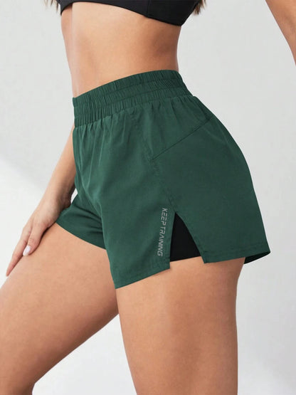 Calções UA33 Casual Slim Fit – Elegância e Conforto para a Primavera/Verão