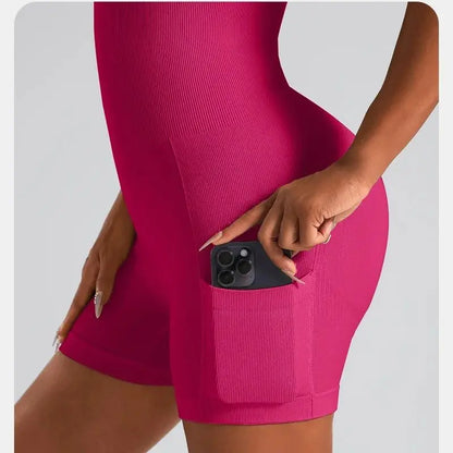 Macacão de Yoga-GYM