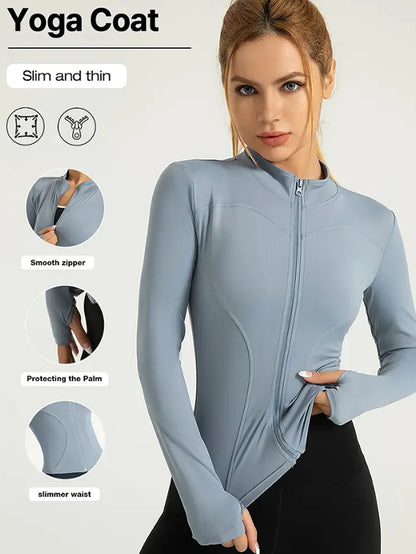 Casaco Desportivo "Sprint Style" – Performance e Estilo All-Season
