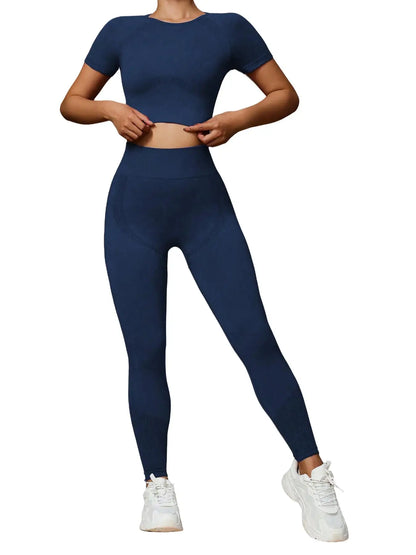 Peça de Yoga Seamless LOVELYXIAYING™ – Conforto de Segunda Pele