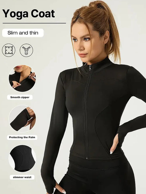 Casaco Desportivo "Sprint Style" – Performance e Estilo All-Season