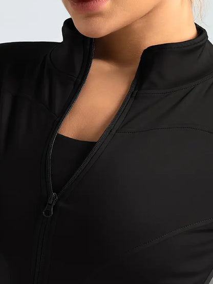 Casaco Desportivo "Sprint Style" – Performance e Estilo All-Season