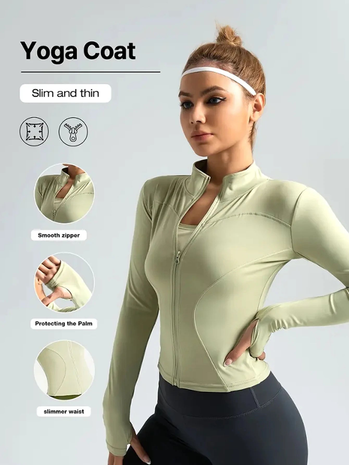 Casaco Desportivo "Sprint Style" – Performance e Estilo All-Season