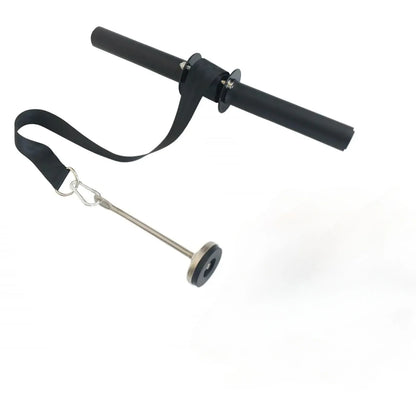 Rolo de Punho e Antebraço (Forearm Blaster) – Máxima Força de Grip