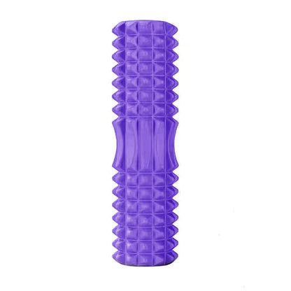 Rolo de Massagem e Fitness (Foam Roller) – Recuperação e Performance Total