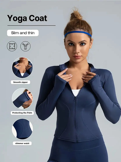 Casaco Desportivo "Sprint Style" – Performance e Estilo All-Season