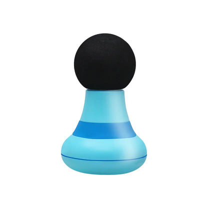 MINI Pistola de Massagem Profissional Ziqing – Ecrã LCD e Percussão Profunda