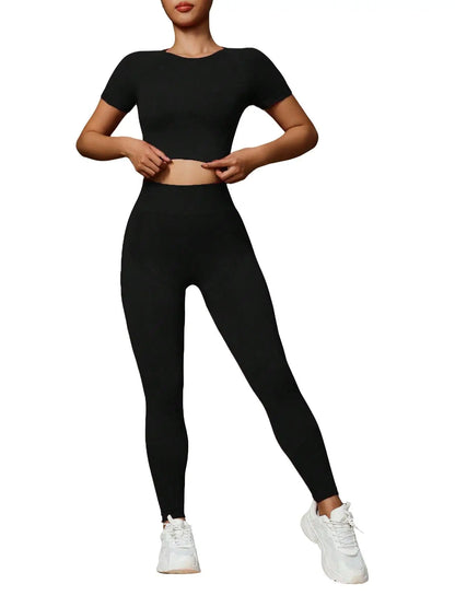 Peça de Yoga Seamless LOVELYXIAYING™ – Conforto de Segunda Pele