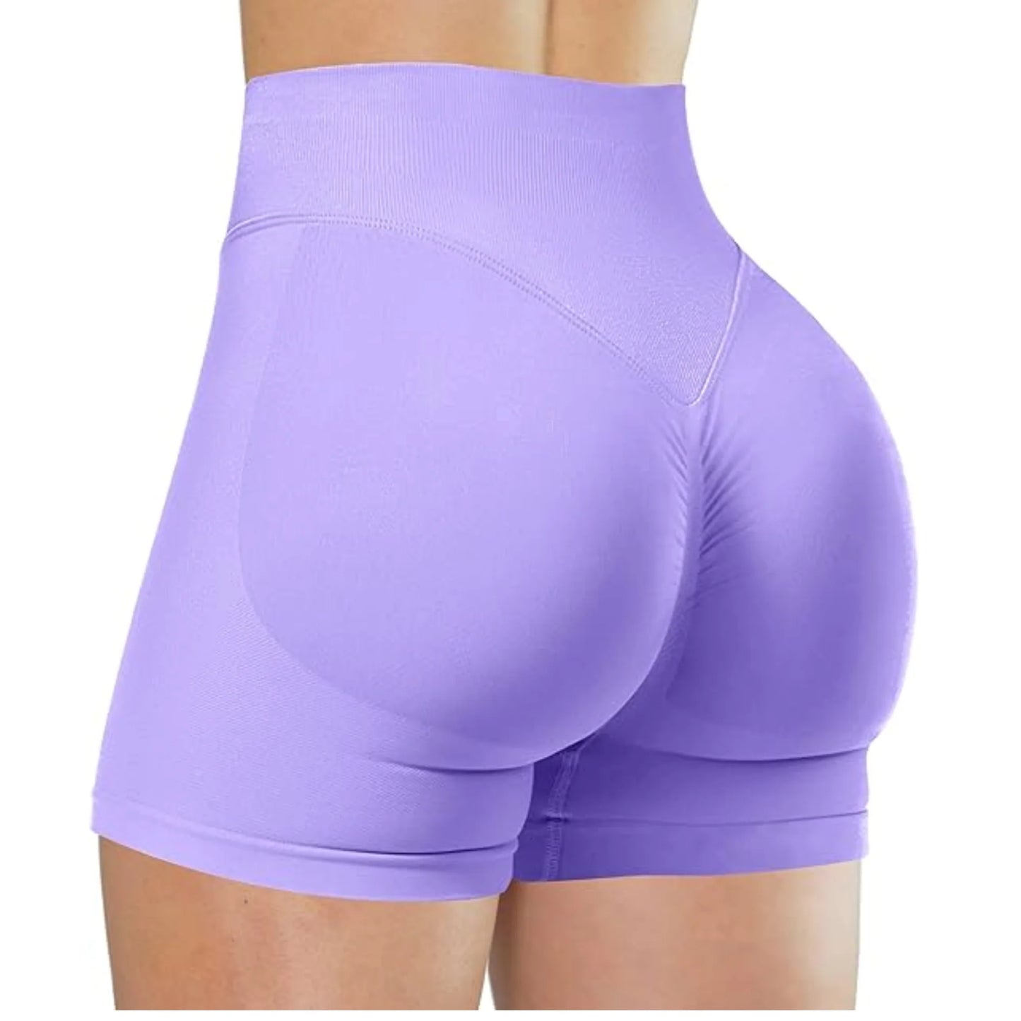 Calções Desportivos High-Waist Slim – Coleção Verão 2026