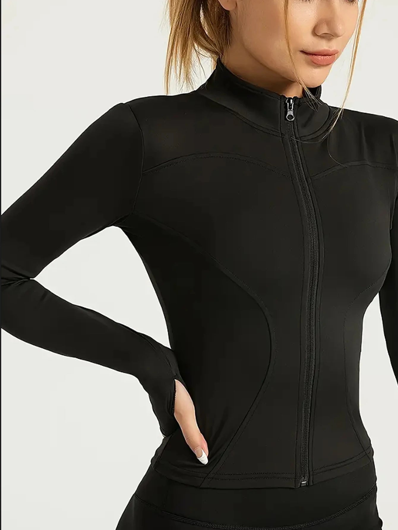 Casaco Desportivo "Sprint Style" – Performance e Estilo All-Season