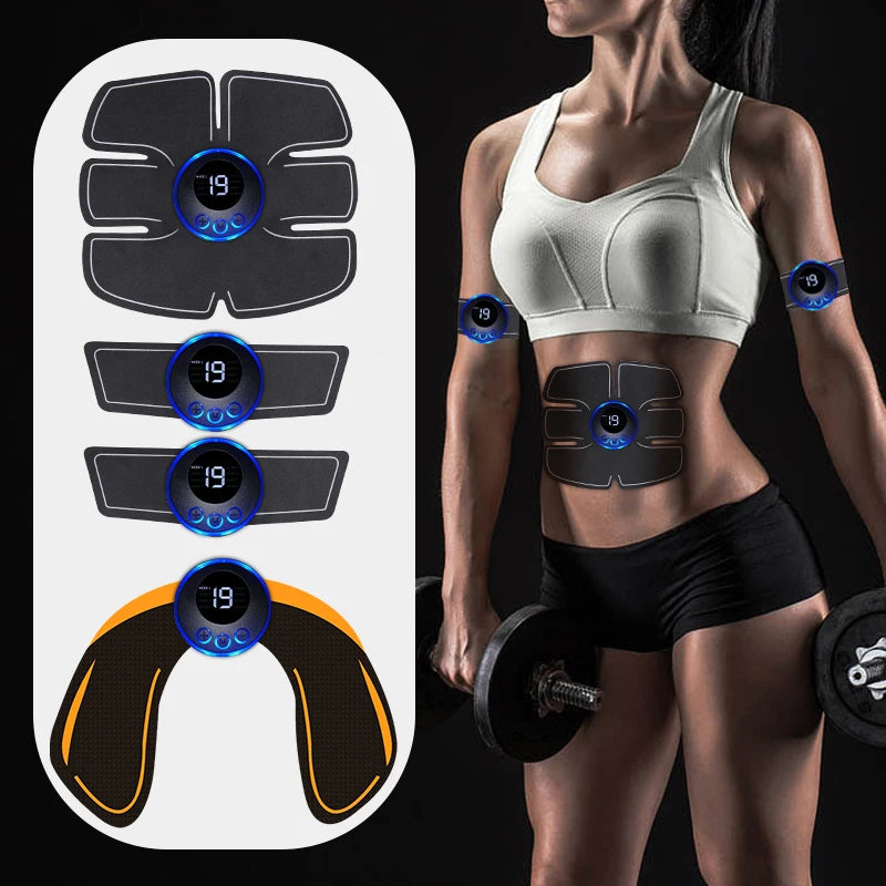 Estimulador Muscular Inteligente Cosinion™ – Performance e Recuperação Total