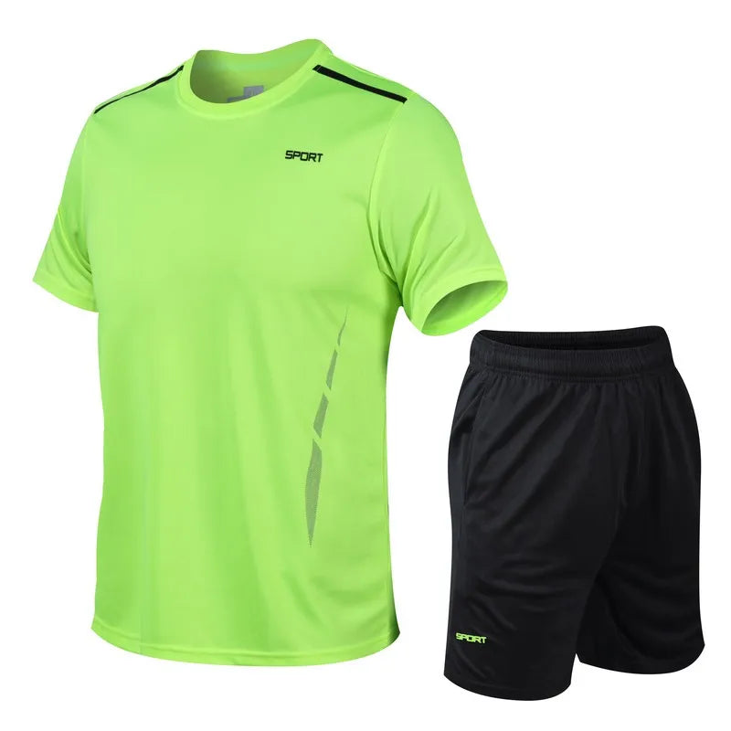 Conjunto de alta Performance CHRLCK™ – Edição Summer Outdoor