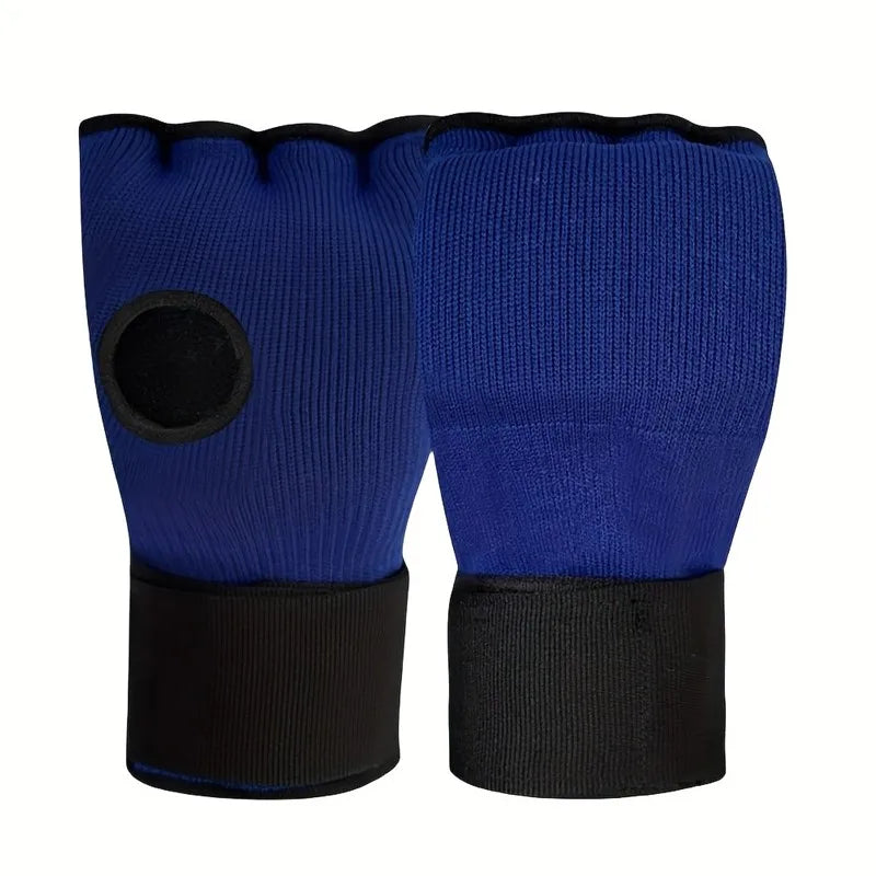 Luvas de Boxe Meio Dedo WHCMJP™ – Versatilidade e Proteção no Combate