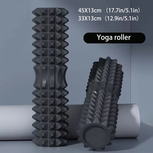 Rolo de Massagem e Fitness (Foam Roller) – Recuperação e Performance Total