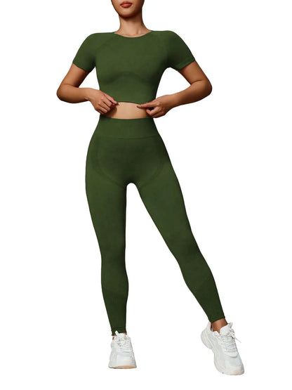 Peça de Yoga Seamless LOVELYXIAYING™ – Conforto de Segunda Pele