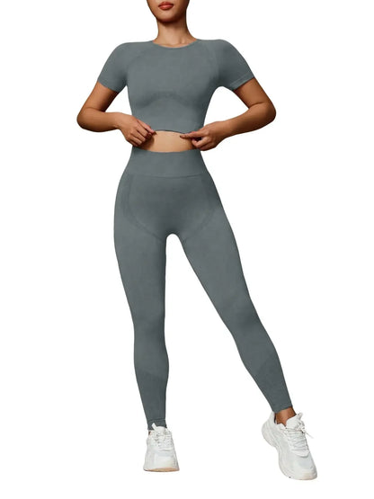 Peça de Yoga Seamless LOVELYXIAYING™ – Conforto de Segunda Pele
