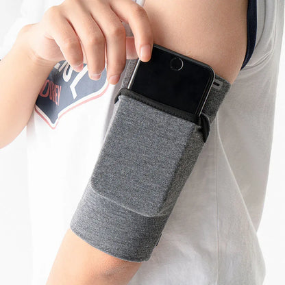 Braçadeira Desportiva Impermeável para Smartphone