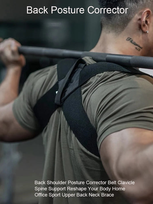 Postura-Suporte de Ombro Ergonómico – Alívio da Dor e Estabilidade Articulart Shoulder Straight Back