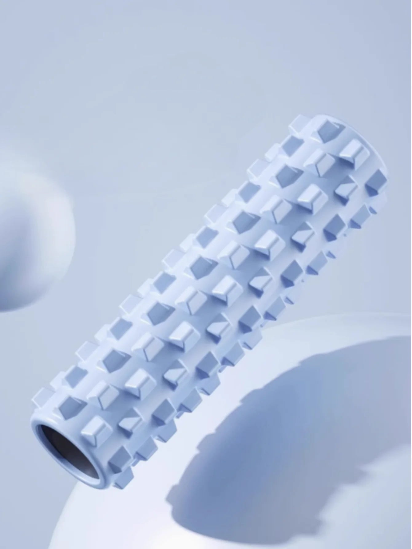 Rolo de Massagem e Fitness (Foam Roller) – Recuperação e Performance Total