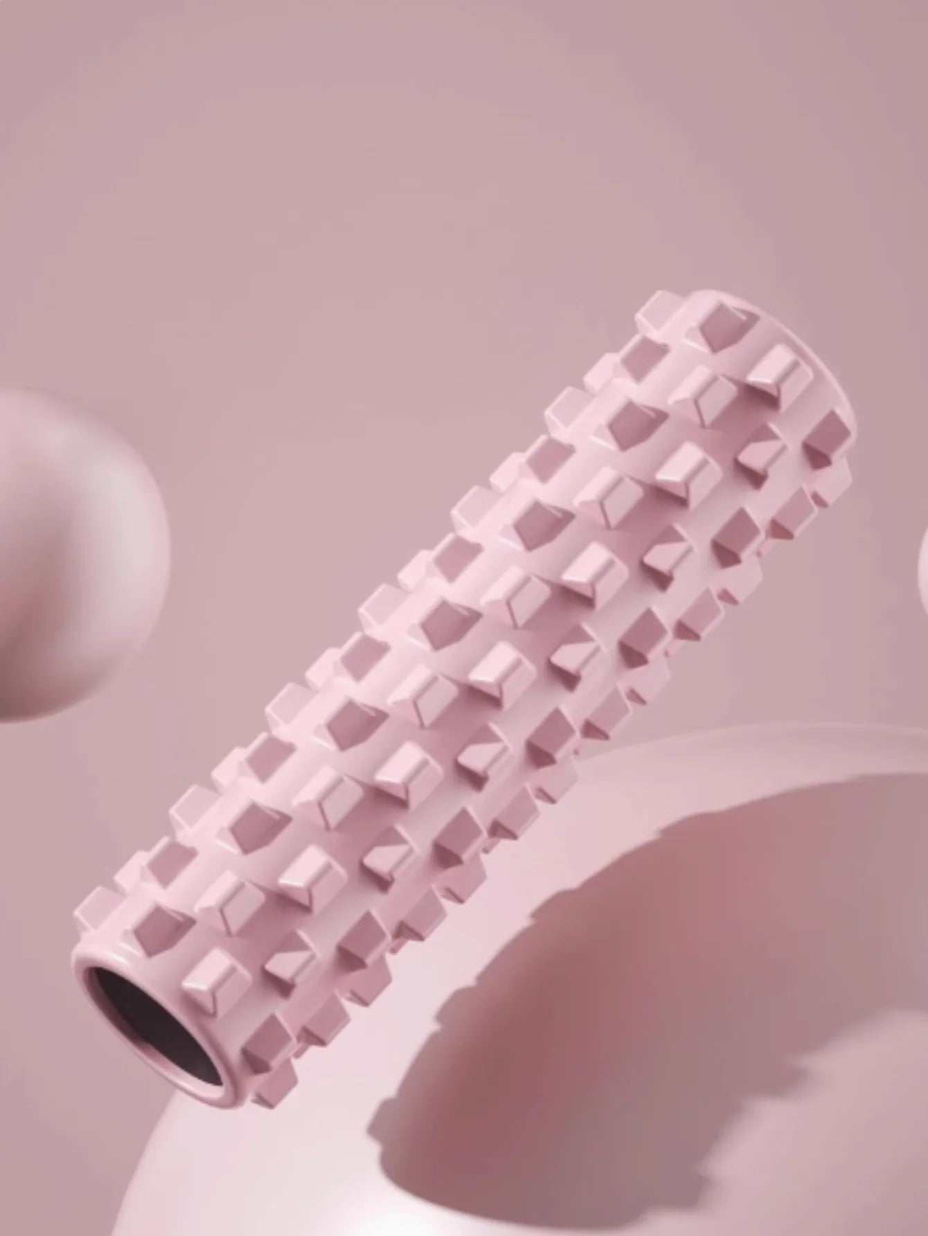 Rolo de Massagem e Fitness (Foam Roller) – Recuperação e Performance Total