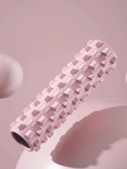Rolo de Massagem e Fitness (Foam Roller) – Recuperação e Performance Total
