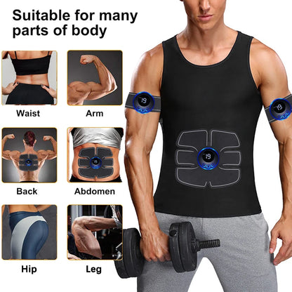 Estimulador Muscular Inteligente Cosinion™ – Performance e Recuperação Total