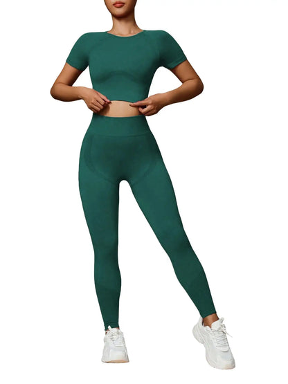 Peça de Yoga Seamless LOVELYXIAYING™ – Conforto de Segunda Pele
