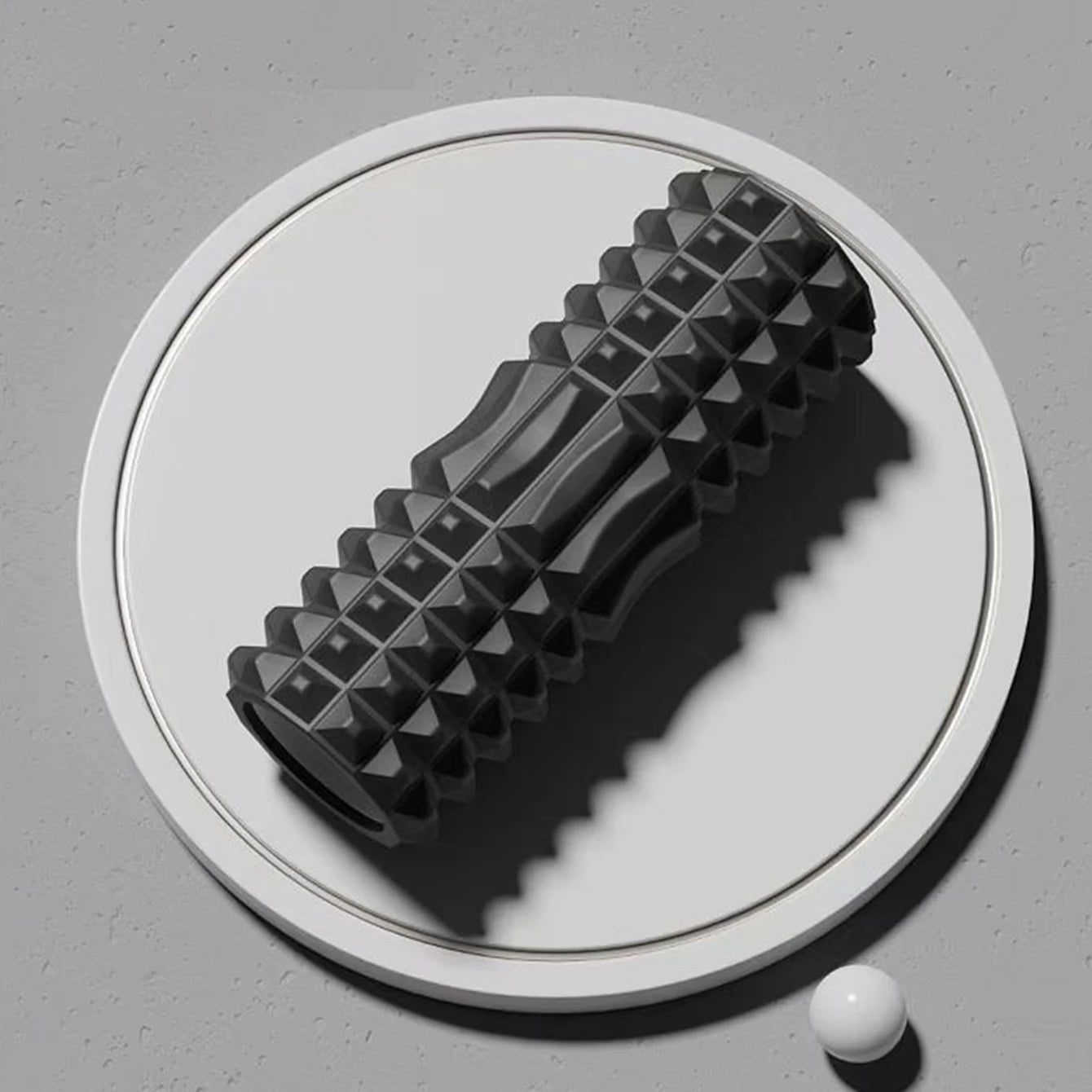 Rolo de Massagem e Fitness (Foam Roller) – Recuperação e Performance Total