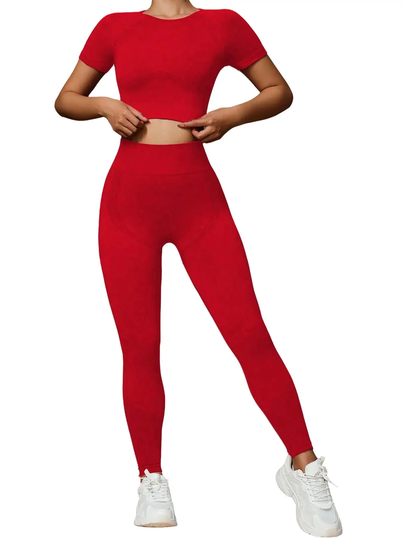 Peça de Yoga Seamless LOVELYXIAYING™ – Conforto de Segunda Pele