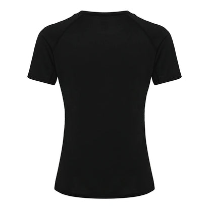 T-Shirt de Compressão Performance feminina – Edição Summer Gym