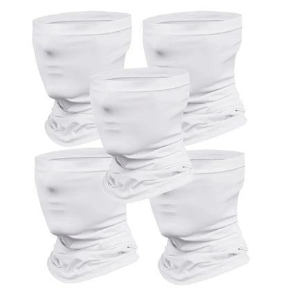 Máscara de Proteção Solar "Ice Silk" – Versatilidade e Frescura Total