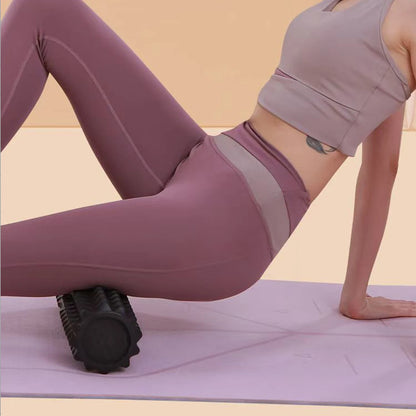 Rolo de Massagem e Fitness (Foam Roller) – Recuperação e Performance Total